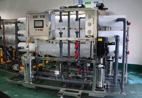 ro反滲透設備為什么會產生廢水？